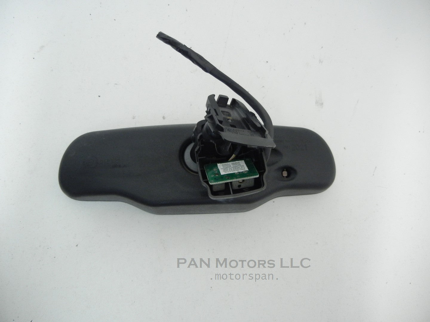 SAAB 9-7x 2007 Interior Rear View Mirror GNTX