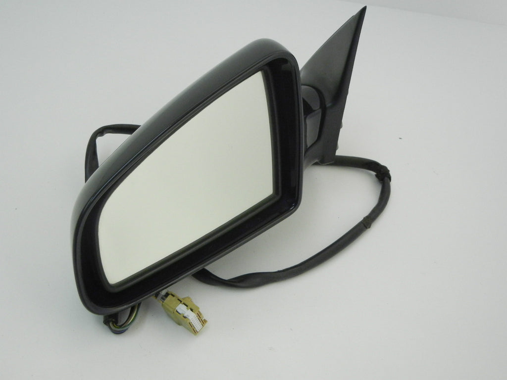 AUDI A4 Quattro 02 - 06 Left Auto Dim Mirror Driver Side Door Blue
