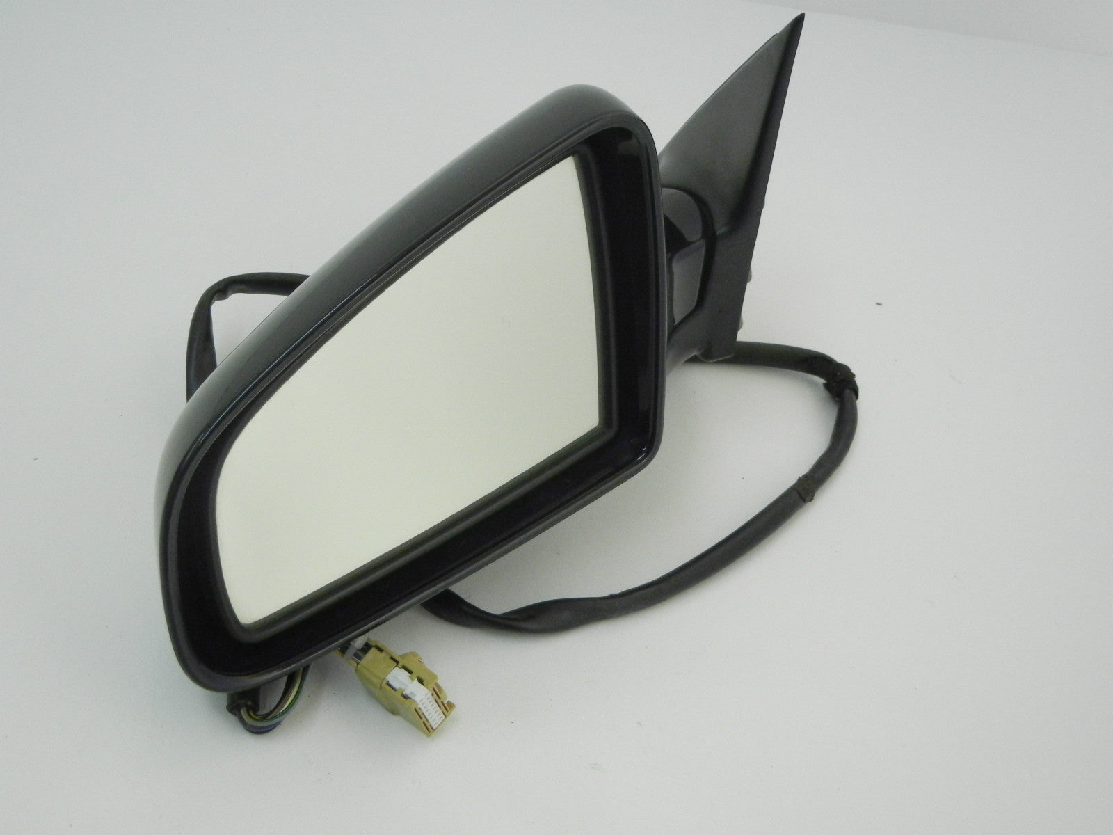 AUDI A4 Quattro 02 - 06 Left Auto Dim Mirror Driver Side Door Blue