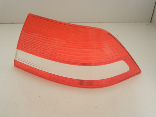 SAAB 9-3 Sedan Tail Light LENS Cover ONLY Right Passenger Side 2003 - 2009
