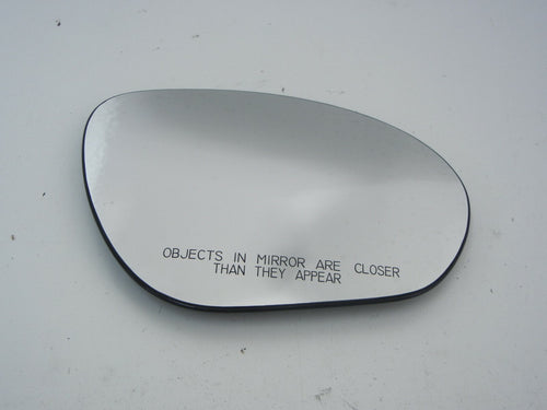 NISSAN CUBE JUKE 2009 - 2014 Right SIDE Passenger DOOR Heated Mirror Glass