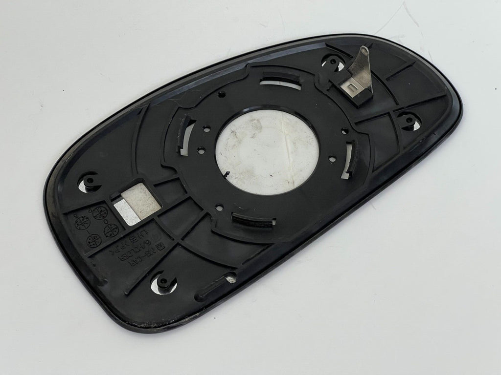 KIA Optima 2001-2005 Left Door Driver Side Non Heated Mirror Glass LH