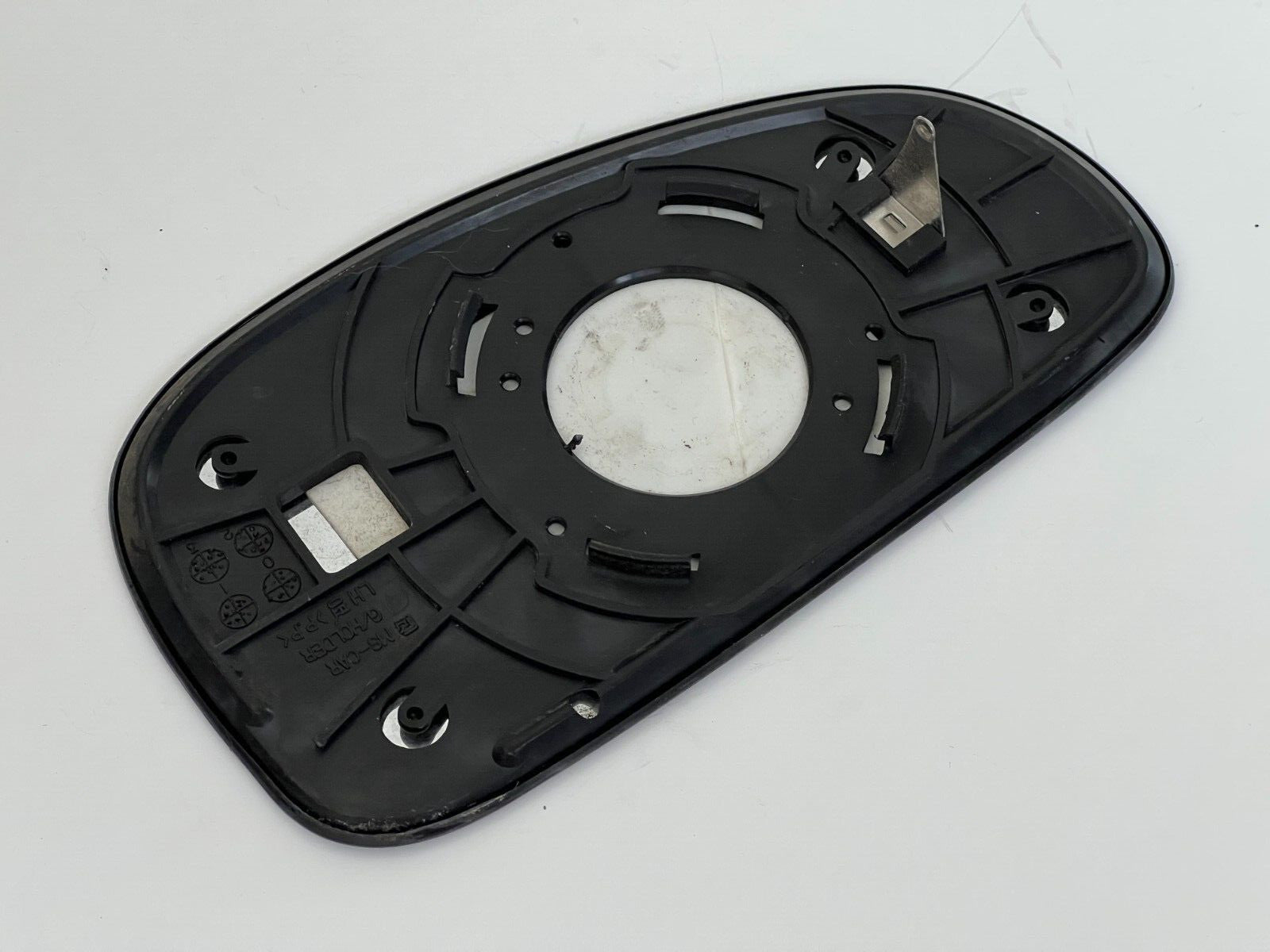 KIA Optima 2001-2005 Left Door Driver Side Non Heated Mirror Glass LH