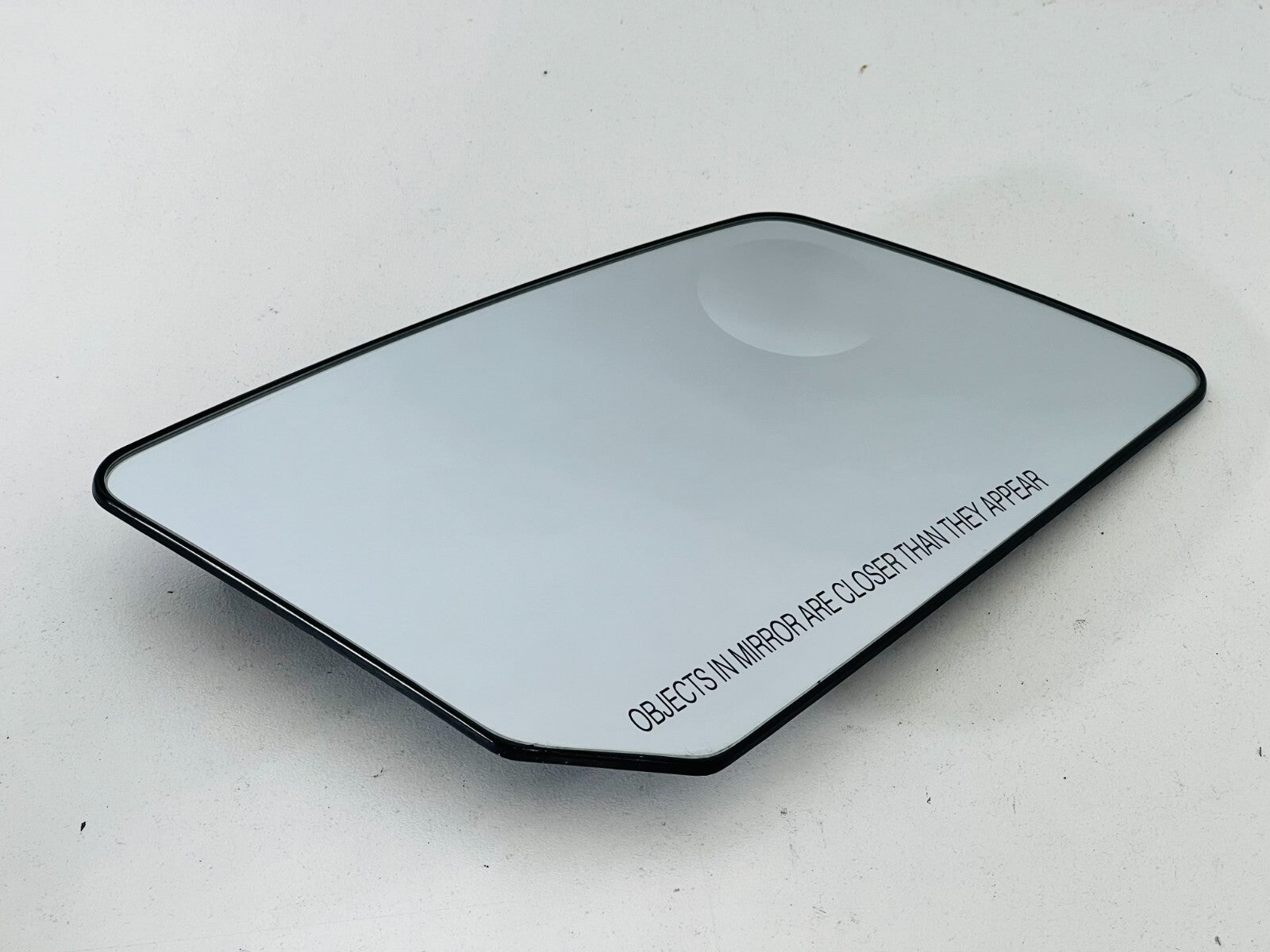 CHEVROLET Traverse GMC Right Side Heated Mirror Glass Embedded Blind Spot 2013