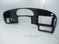 SAAB 2008 2009 Dashboard Cluster Bezel Fine Wood Trim W Vents 12758679 GM