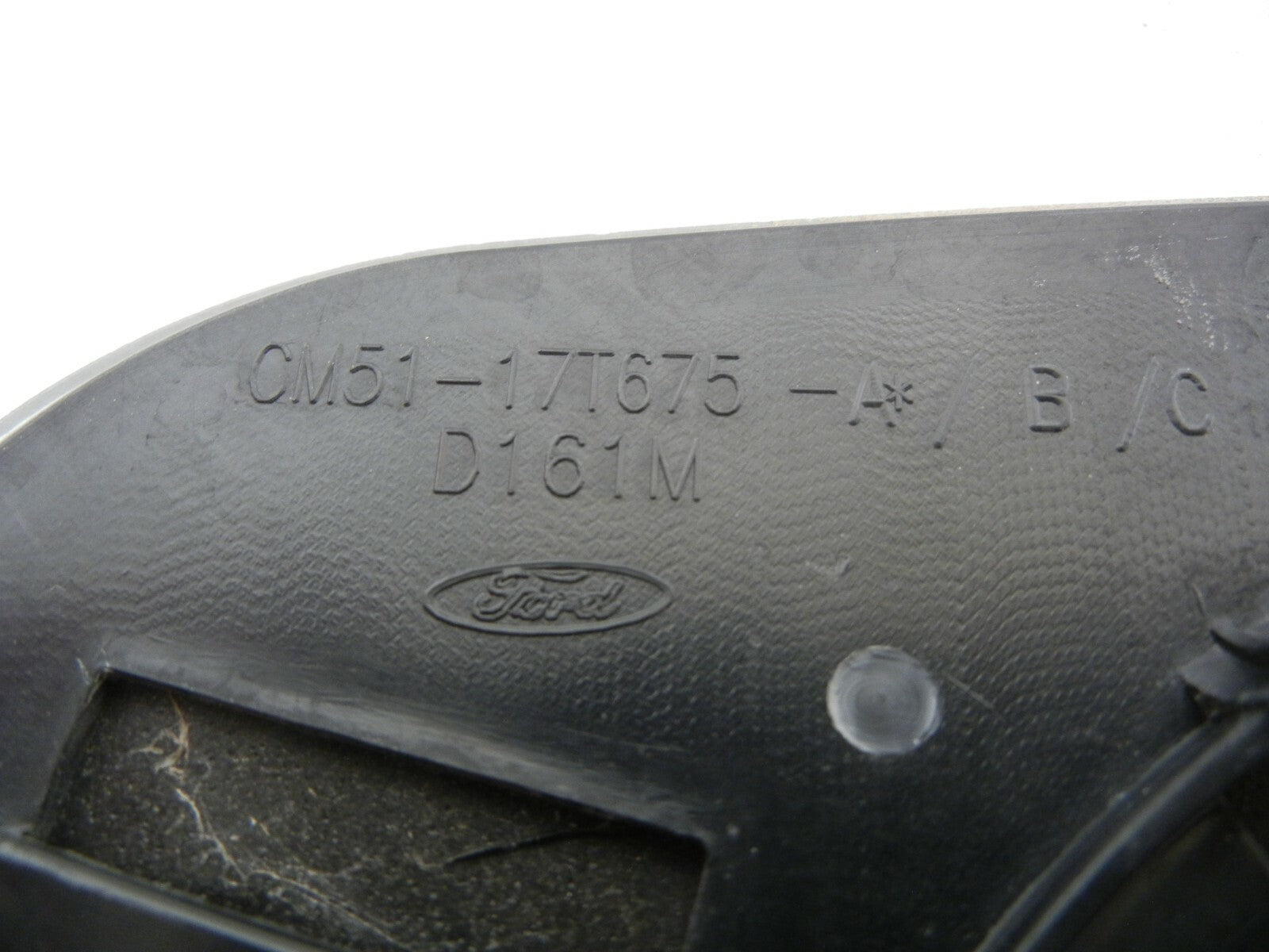 FORD Focus 13-17 Driver DOOR LEFT SIDE Blind SPOT NON Heated Mirror Glass