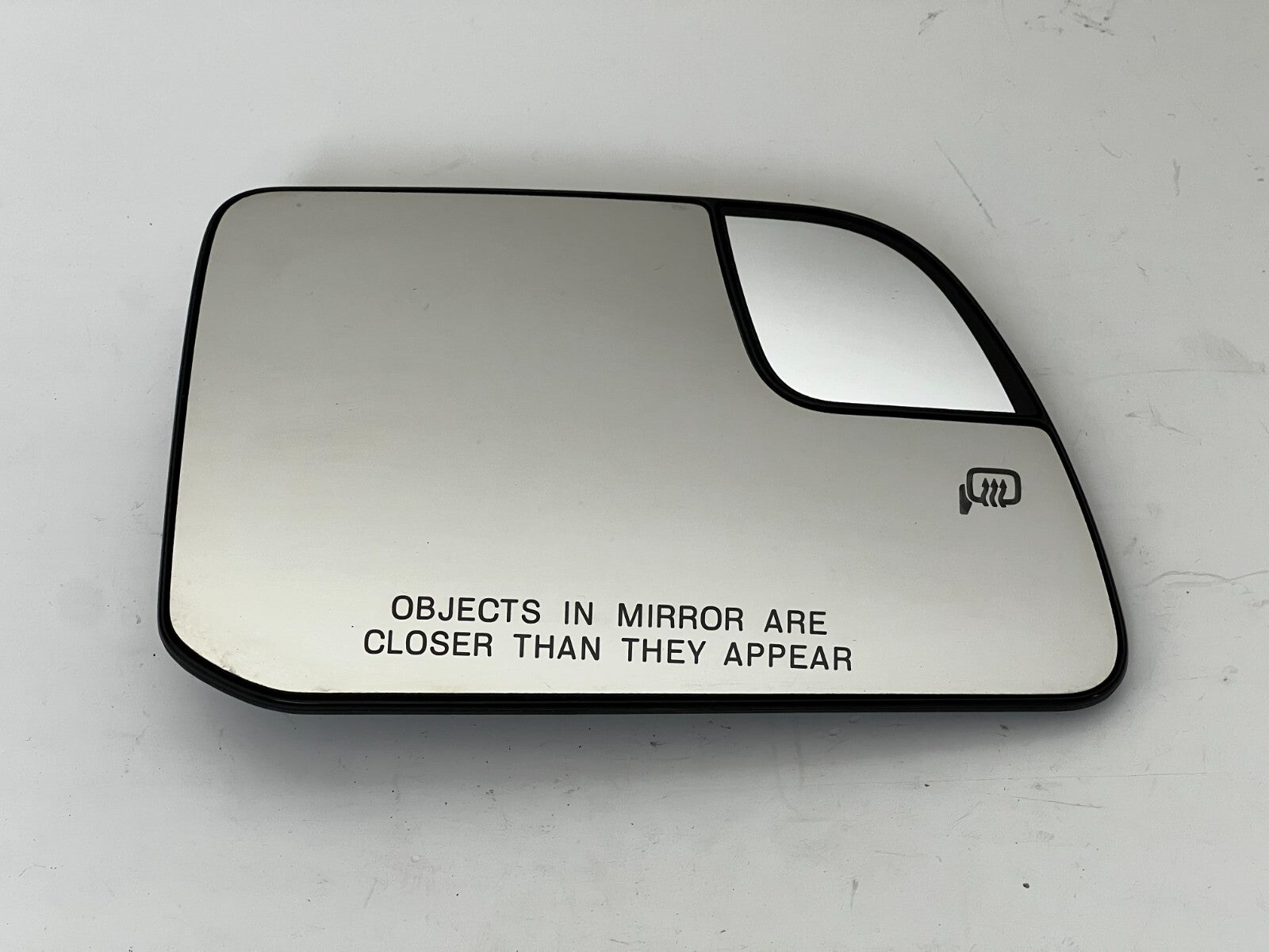 LINCOLN MKX Edge Right Blind Spot Passenger Side Heated Mirror Glass 2012