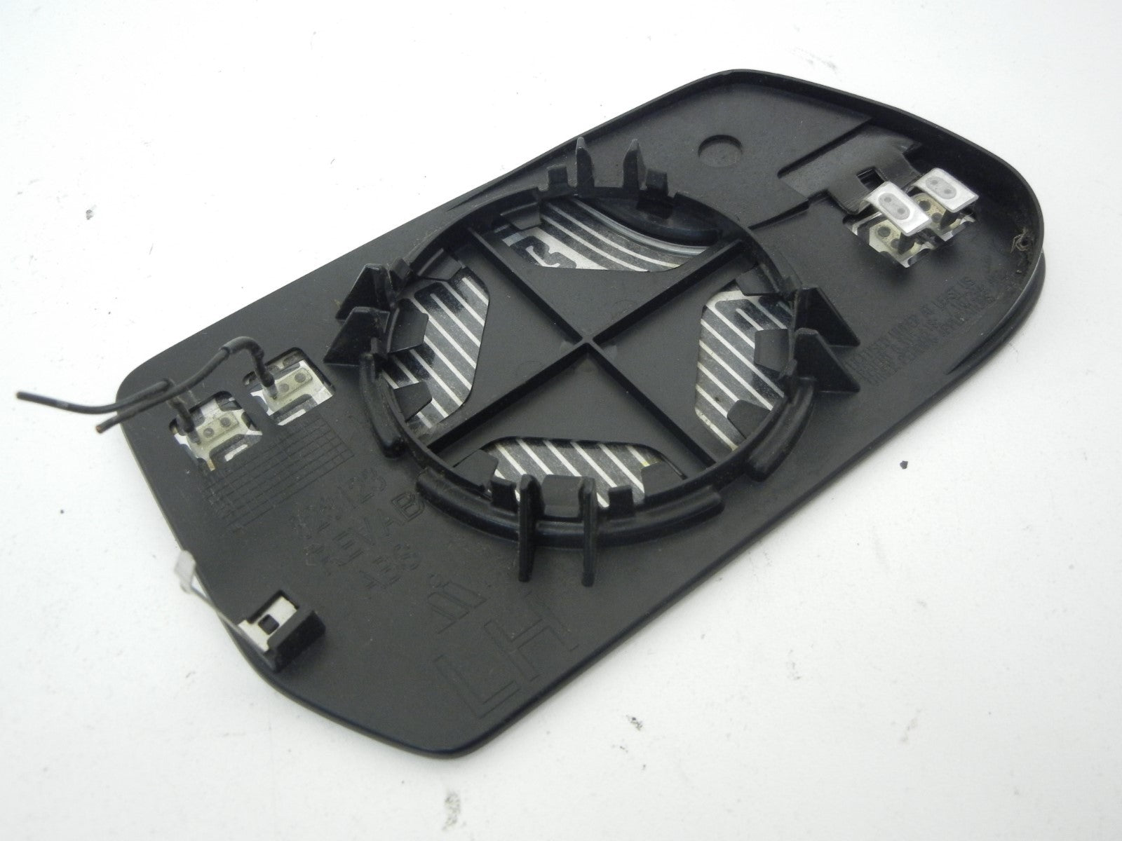CHEVROLET Equinox GMC Terrain Driver Door Left Side Heated Mirror Glass 2015