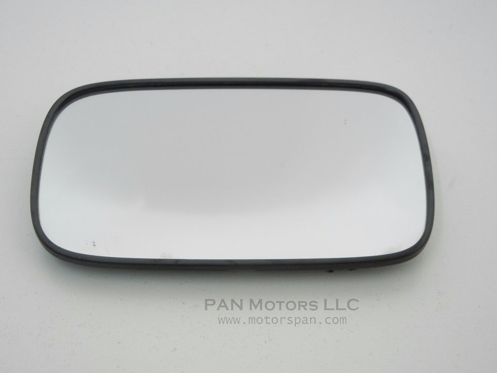 VOLVO S40 V50 Driver Door Left Side View Heated Mirror Glass 2004 - 2006