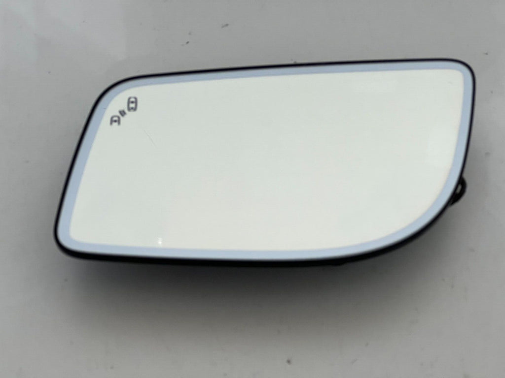 LINCOLN MKS 2013 Heated Left Door Side Blind Spot Lamp Auto Dim Mirror Glass LH