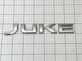 NISSAN JUKE Trunk Liftgate Emblem Letters