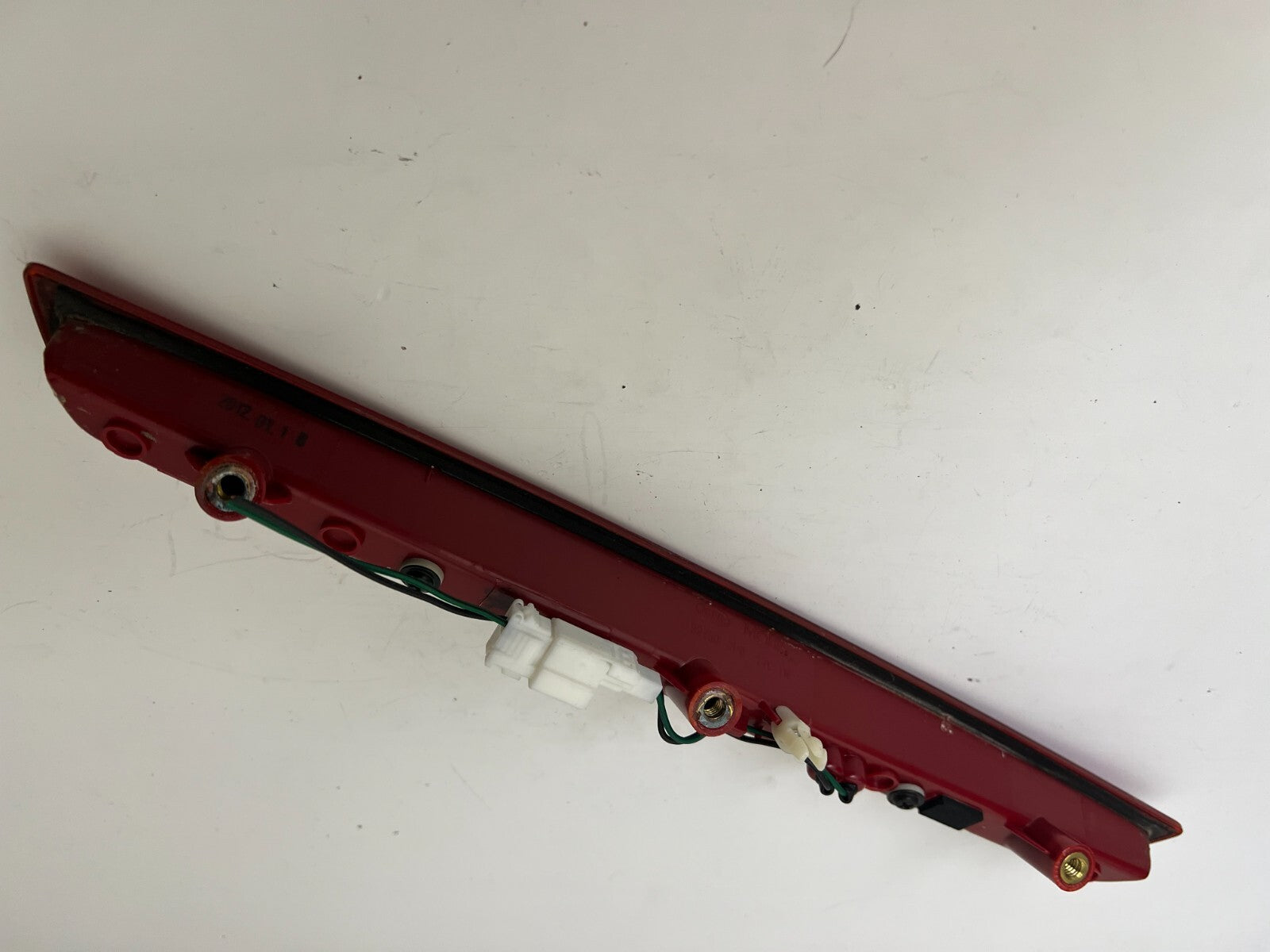 KIA Sorento High Mount 3rd Third Brake Lamp W/o Spoiler 92750-2p000 2011-2015