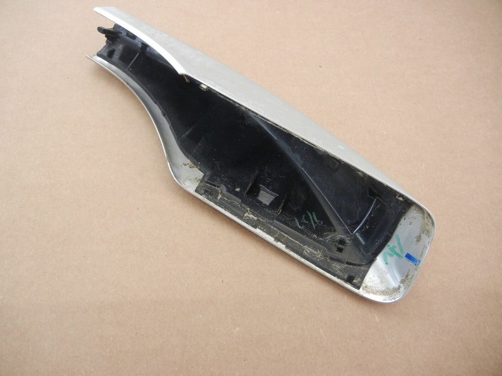 INFINITI Fx35 Fx45 03 - 08 Roof Rack Rail Right Rear End Cap Cover Silver