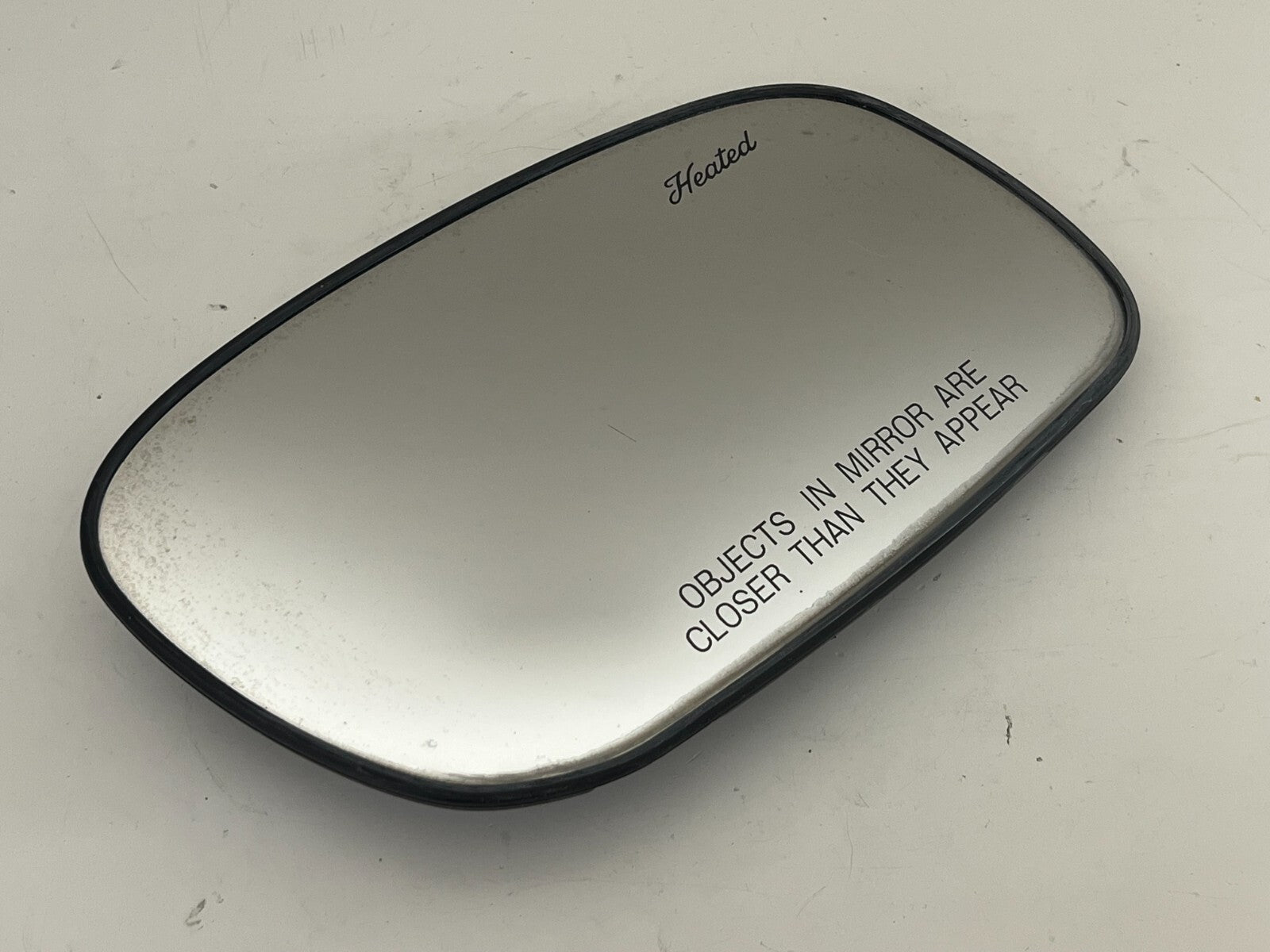 LINCOLN TOWN CAR Right Passenger Side Heated Mirror Glass 1998-2000 Towncar