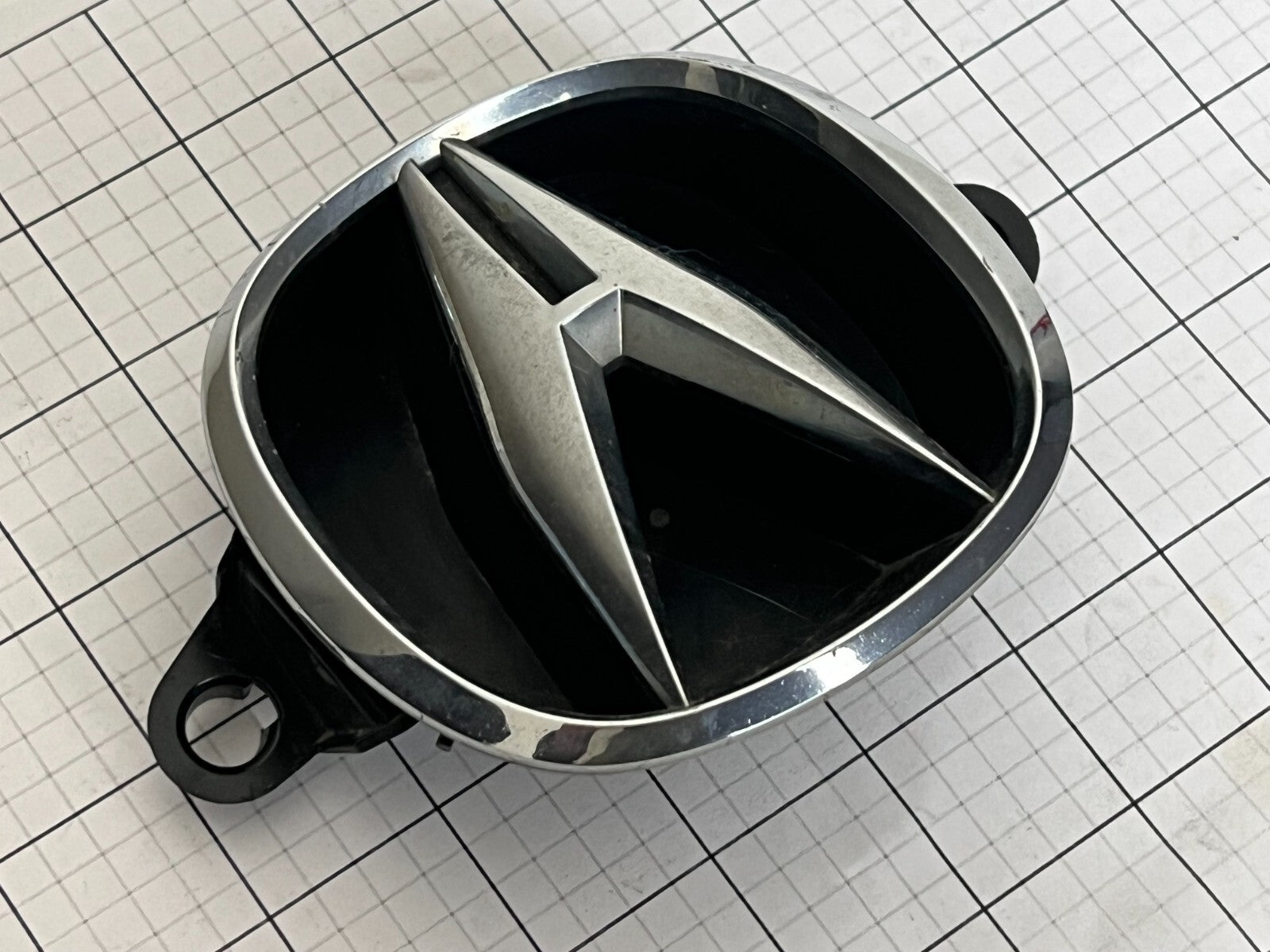 ACURA TL 2004 2005 2006 Front Grille Emblem Badge Logo
