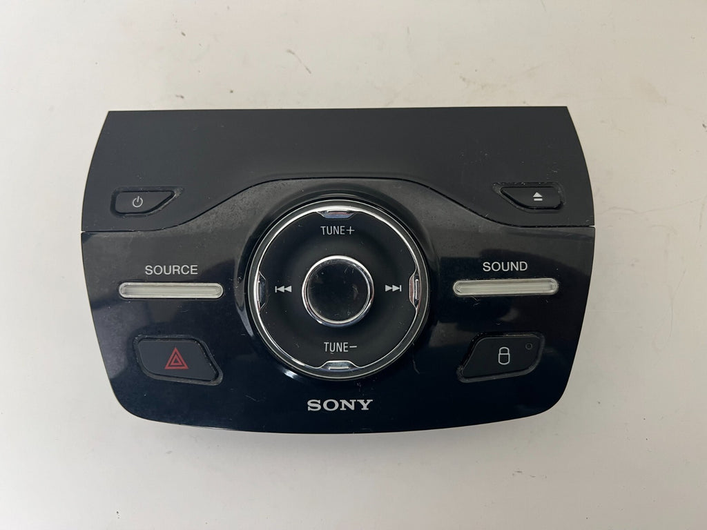 FORD Escape 2013 SONY DASH Radio FACE Panel Cj5t-18k811-fc