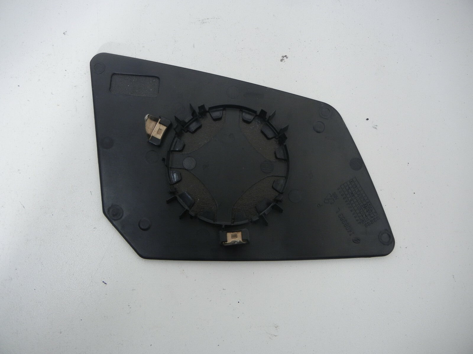 CHEVROLET Traverse GMC Acadia Driver Door Left Side Non Heated Mirror Glass 2013