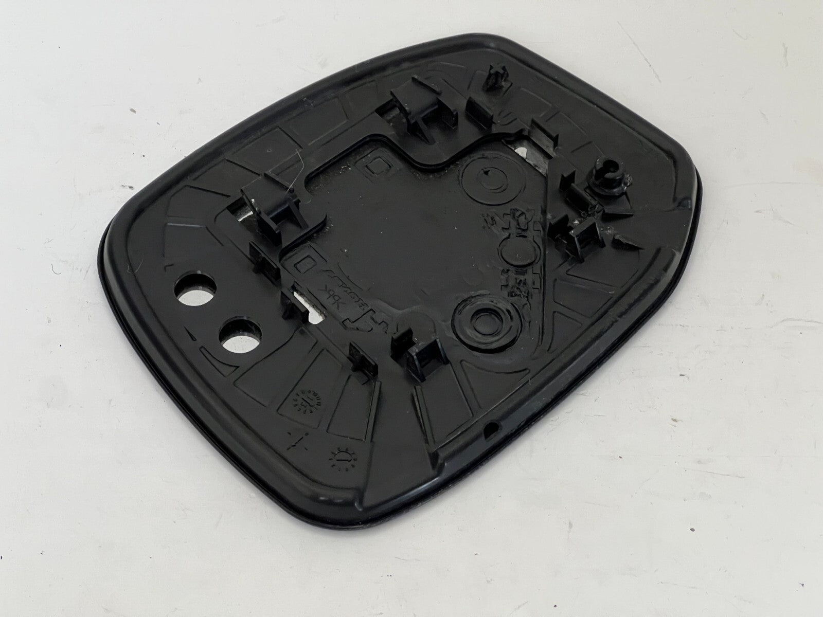 HONDA Civic 2012 - 2015 Left Door Driver Side Non Heated Mirror Glass LH