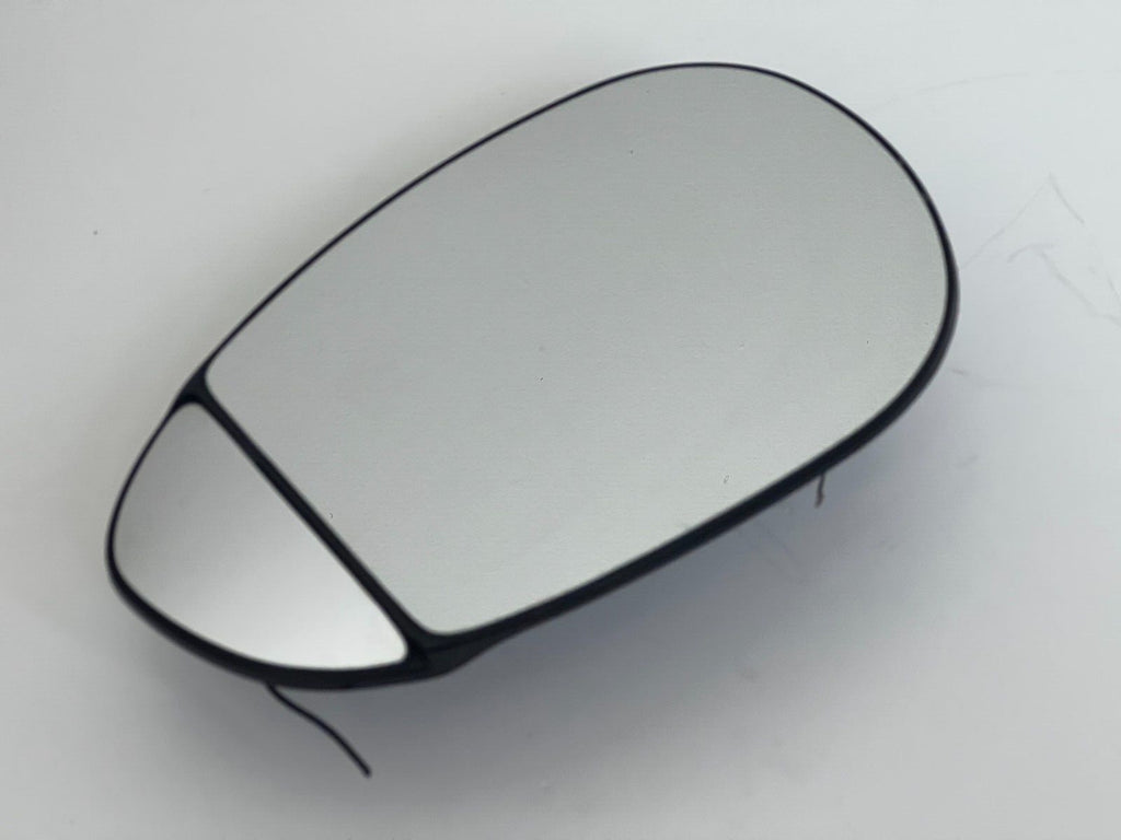 FIAT 500 Left Door Driver Side Heated Mirror Glass Blind Spot 2012-2017