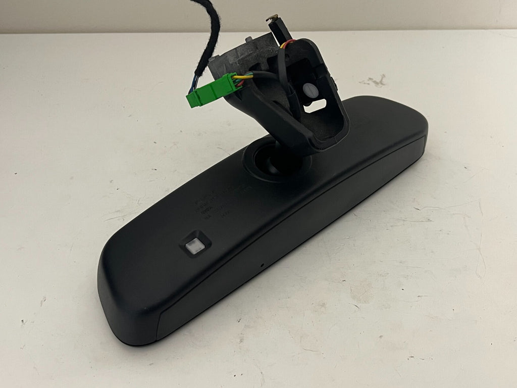 VOLVO Xc60 2010-2017 Rearview Rear View Mirror Auto Dim 30762856 Compass