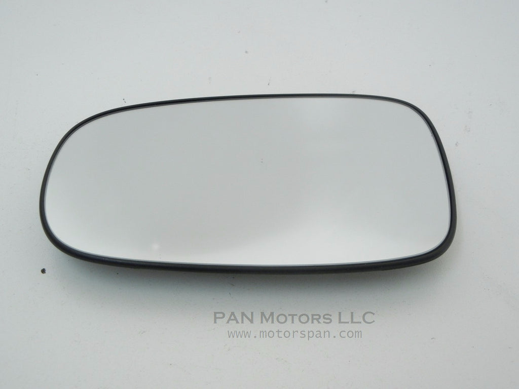 SAAB 9-5 9-3 2003 Left Driver Side View Mirror Glass Heated