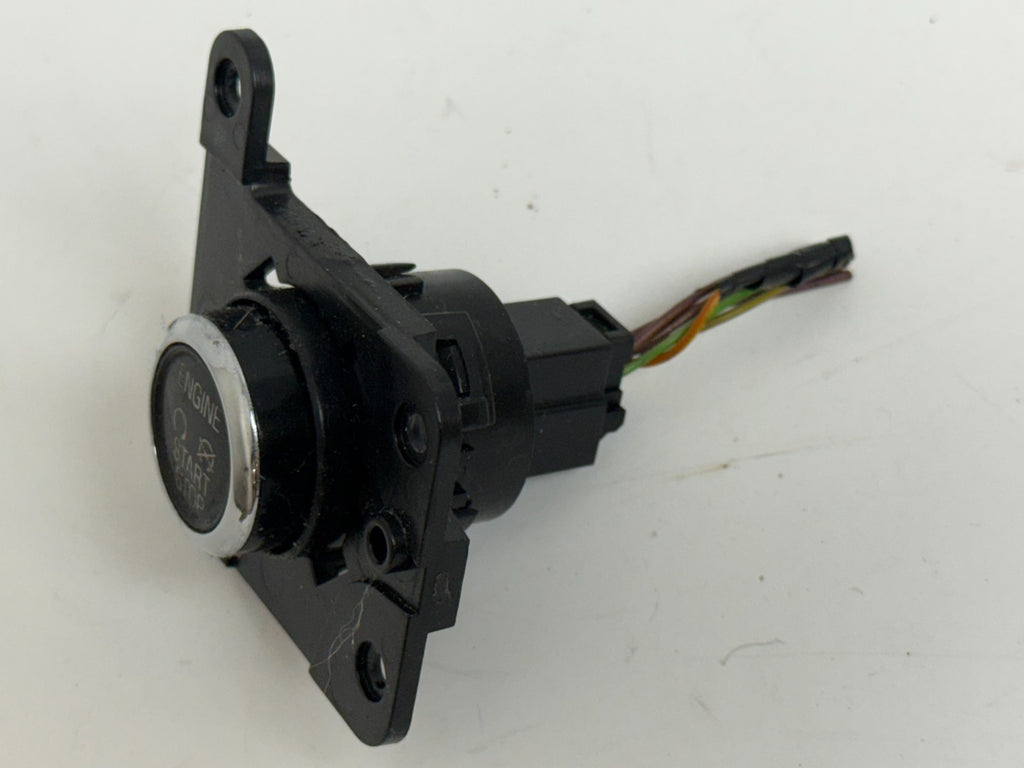 FORD Taurus SHO 2010 - 2012 Engine Start Stop Bottom Switch Ag1t-10b776-acw