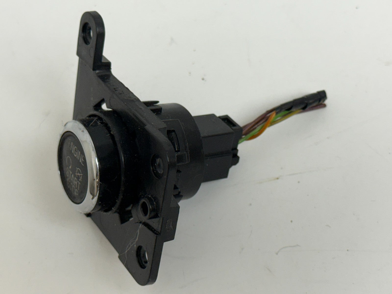 FORD Taurus SHO 2010 - 2012 Engine Start Stop Bottom Switch Ag1t-10b776-acw