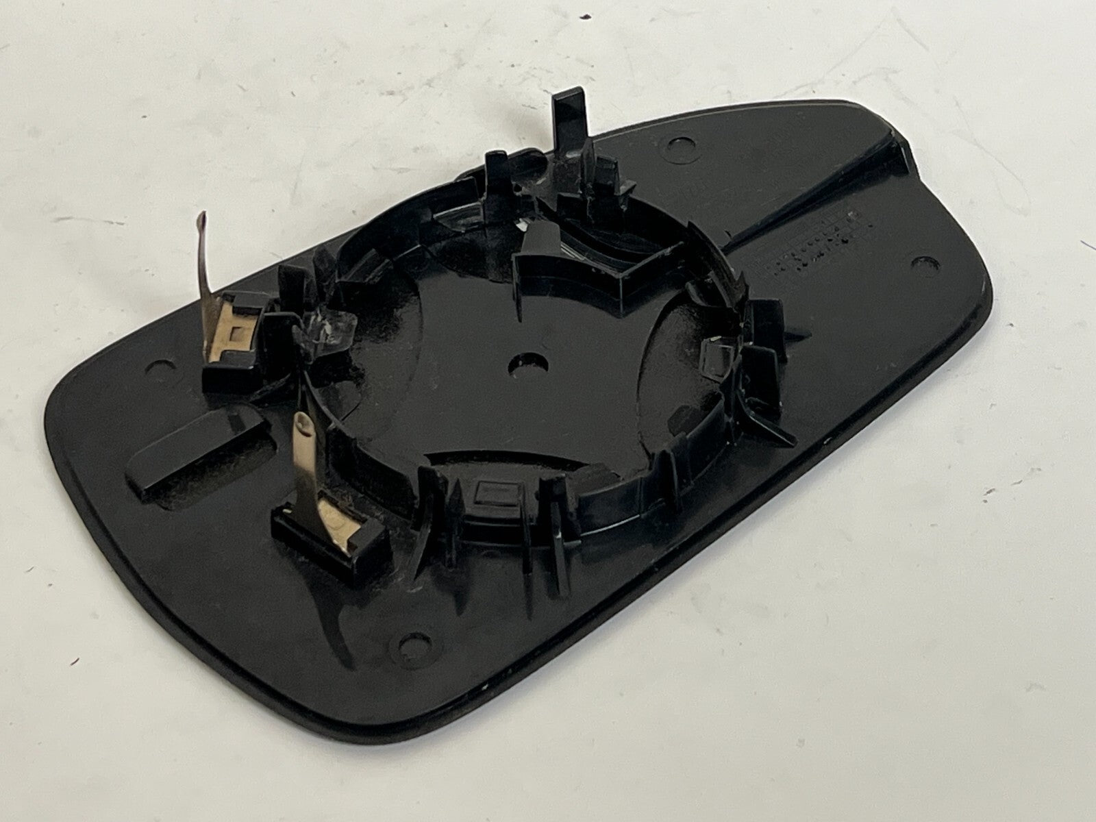FORD Fusion 2015 Left Door Driver Side Non Heated Blind Spot Mirror Glass