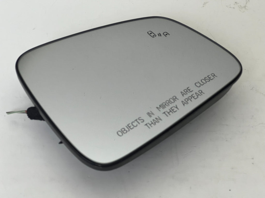 BUICK Encore Right Passenger SIDE Heated Blind SPOT Alert Mirror Glass 2016