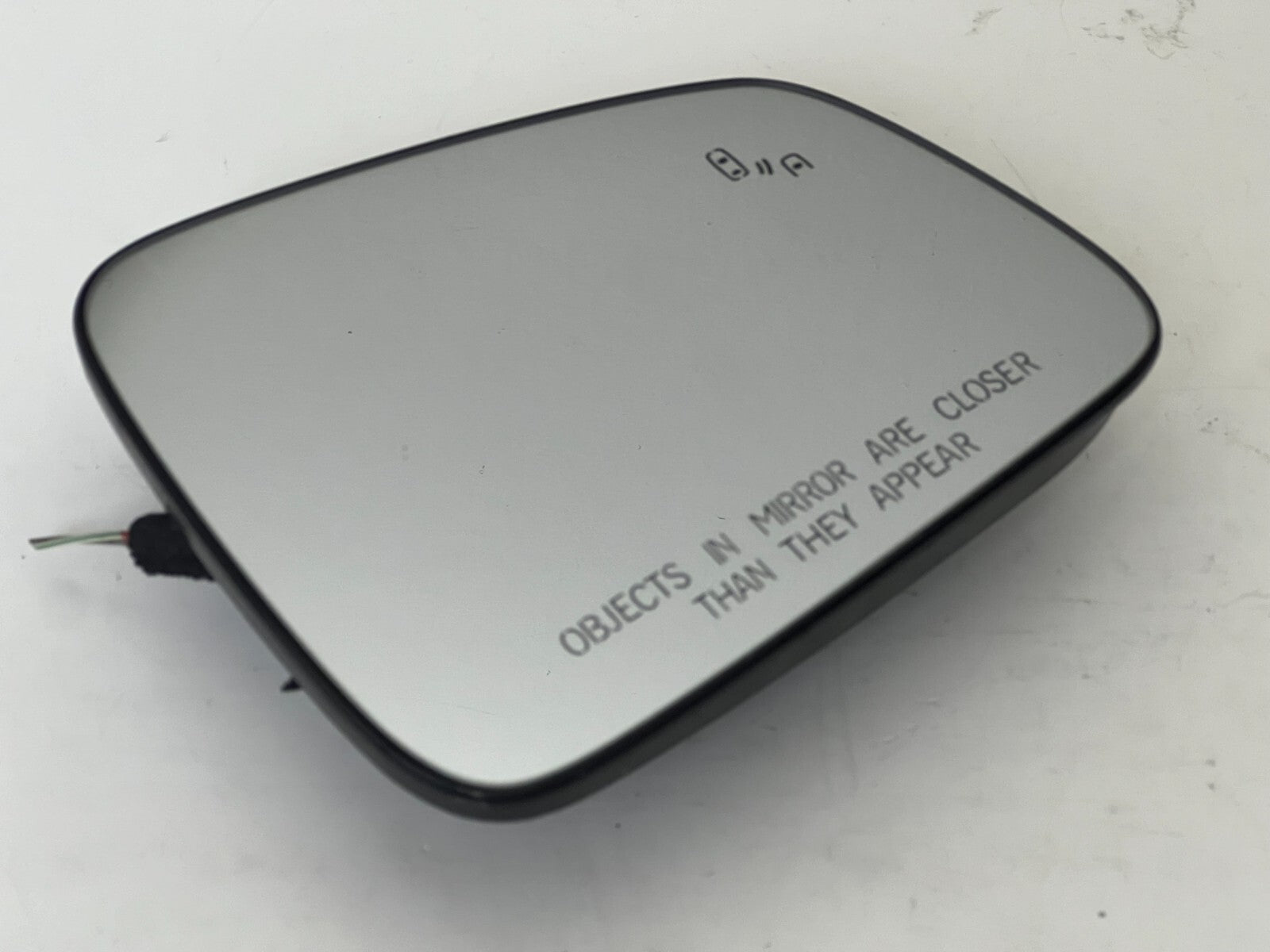 BUICK Encore Right Passenger SIDE Heated Blind SPOT Alert Mirror Glass 2016