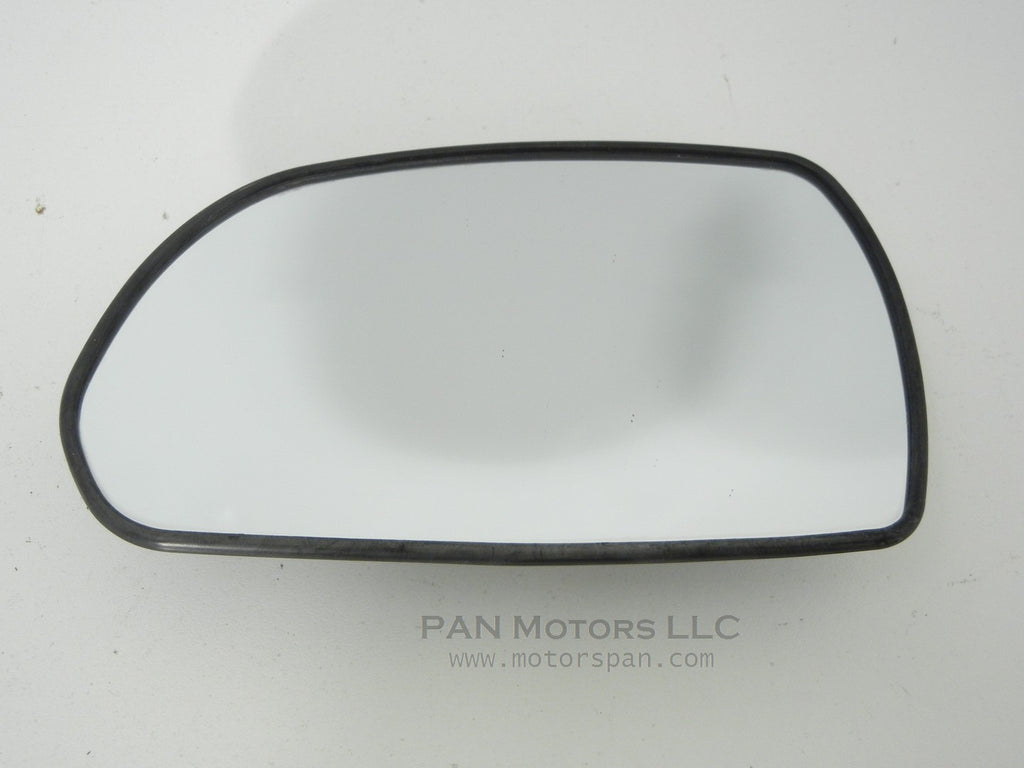 HYUNDAI Elantra 2001 - 2005 Left Door Driver Side Mirror Glass Heated