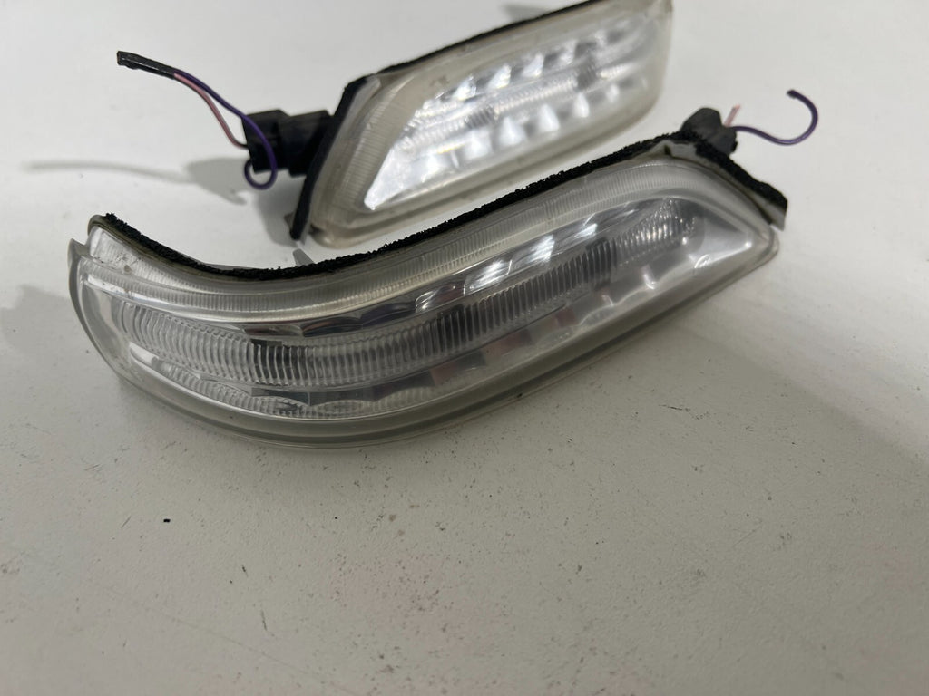 ACURA TL 2007 - 2014 MDX LEFT Right SIDE Mirror SIDE Marker TURN Light PAIR
