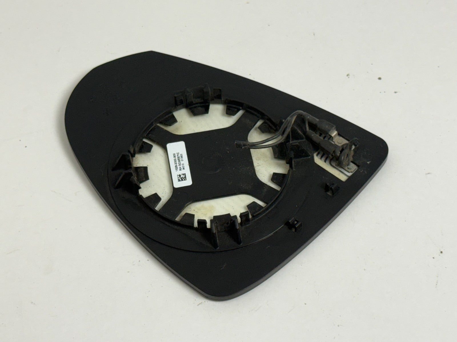 2011-2015 Chevrolet VOLT Driver Door Left Side Heated Mirror Glass