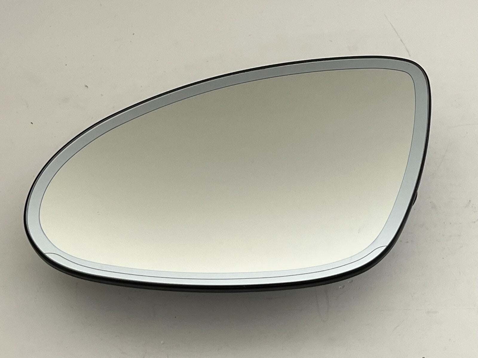 MERCEDES S550 Cls550 Cl550 W221 06-08 LEFT SIDE Mirror Glass AUTO DIM 2218101221