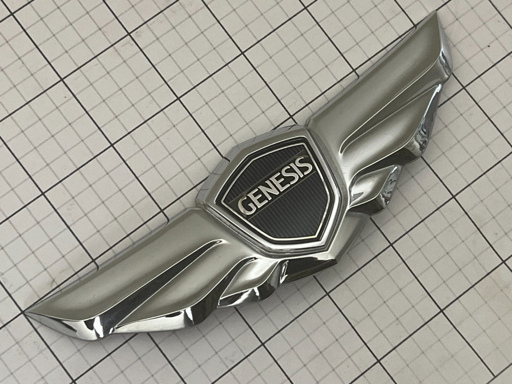 HYUNDAI Genes Sedan 09 - 14 Trunk Emblem Badge Logo