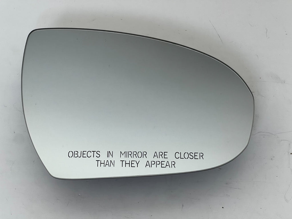 HYUNDAI Tucson 2017 Right Side Passenger Door Heated Mirror Glass RH