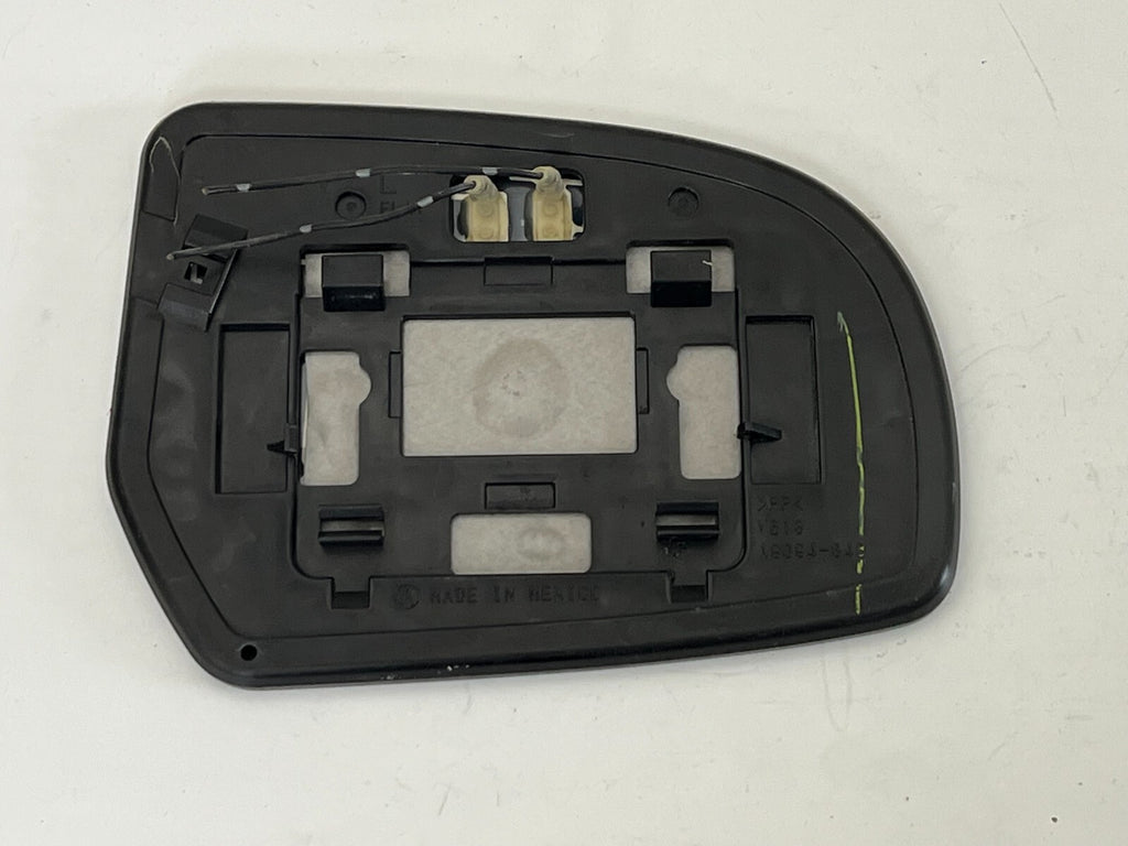 SUBARU Legacy Outback 2010 2014 LEFT DOOR Driver SIDE Heated Mirror Glass