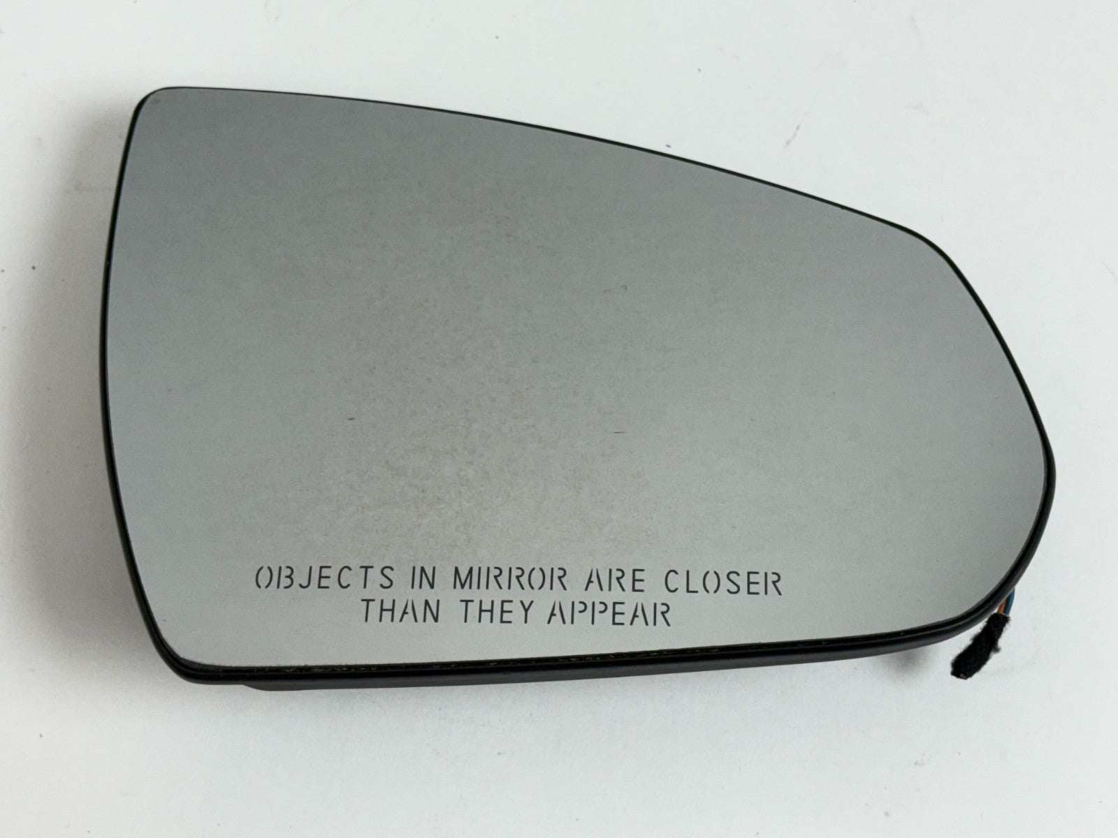 CADILLAC SRX 2015 Right Passenger Side Heated Door Mirror Glass Blind Spot LED
