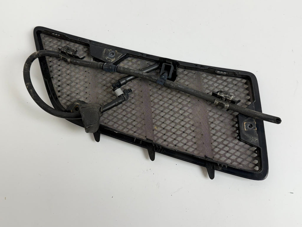MERCEDES X164 Gl450 Ml350 06-12 Front Left Driver Side Hood Vent Grill Black