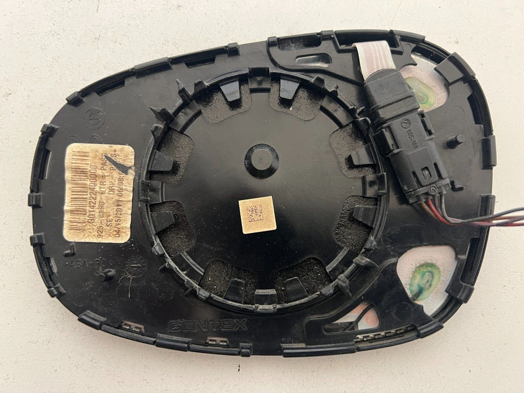 BMW 1 3 Series E82 E90 E92 Right Passenger Side Auto DIM Heated Mirror Glass