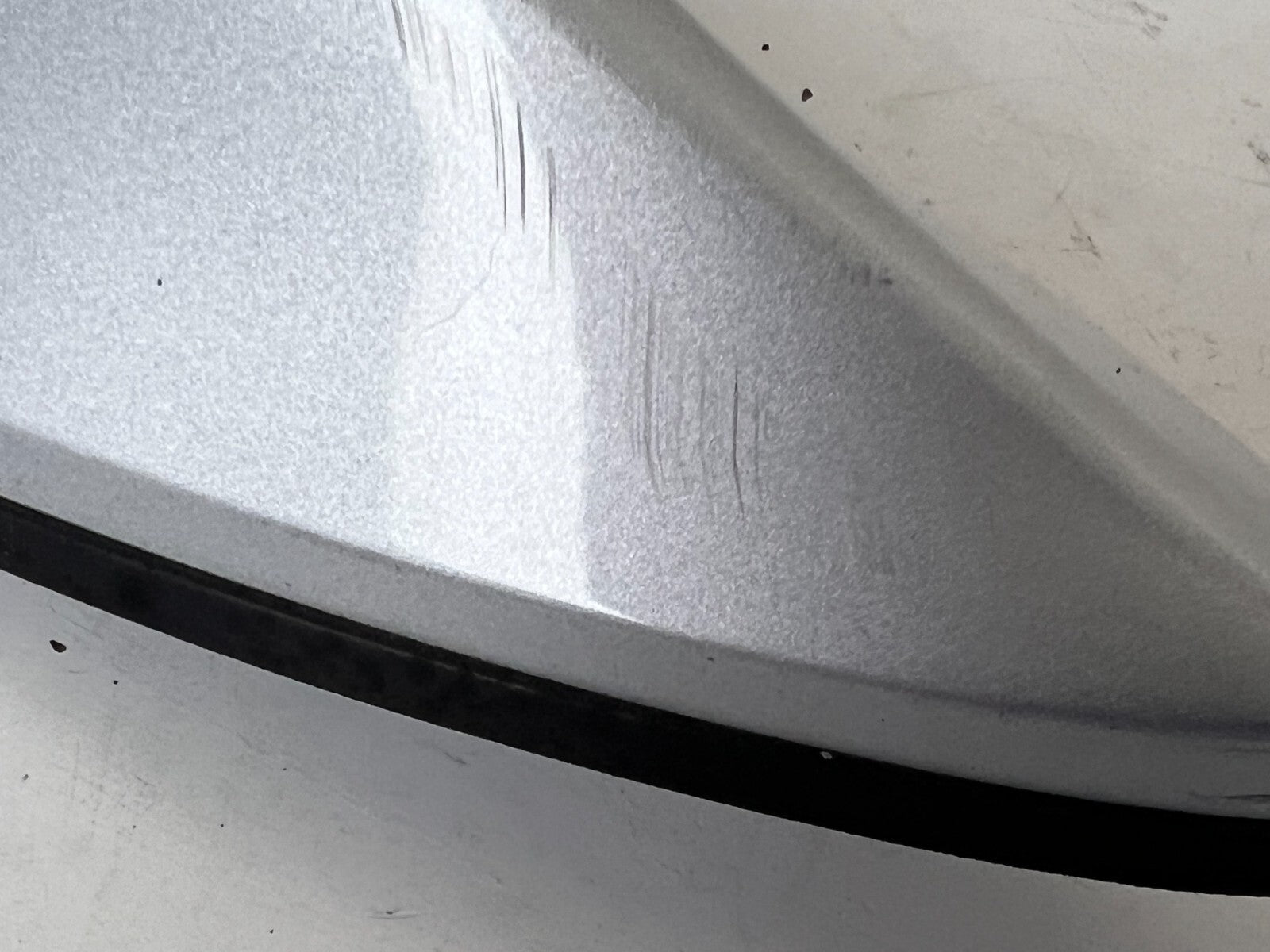 KIA Optima 2017 Roof Antenna Shark Fin 96210-a7100$ss Silver 2014 2015 2016