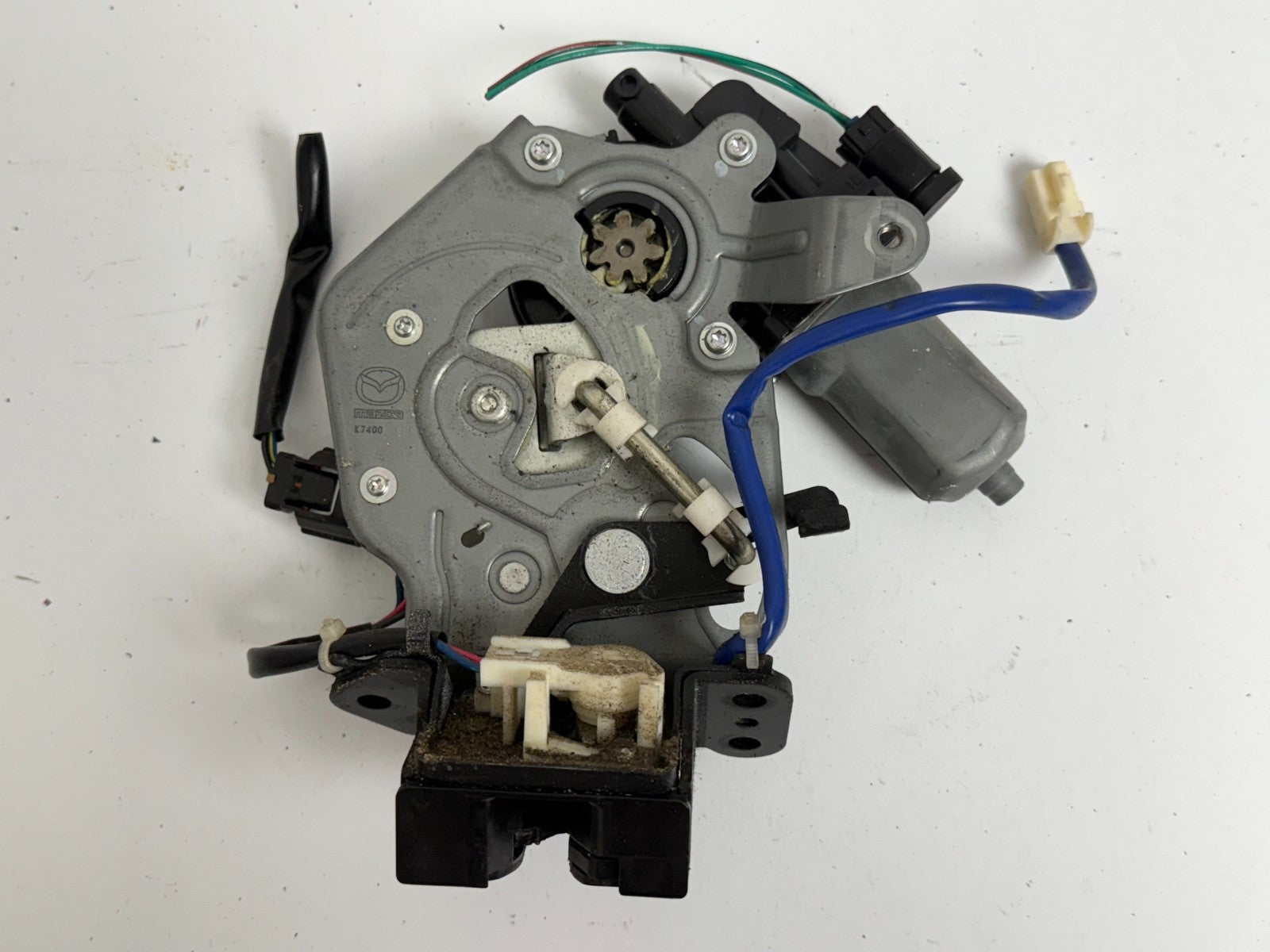 MAZDA Cx-9 Liftgate Tailgate Power Assist Trunk Lock Latch Actuator 2007 - 2015