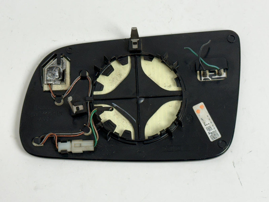 LINCOLN MKT 2010 Right Passenger Side Mirror Glass Heated Blind Spot LED