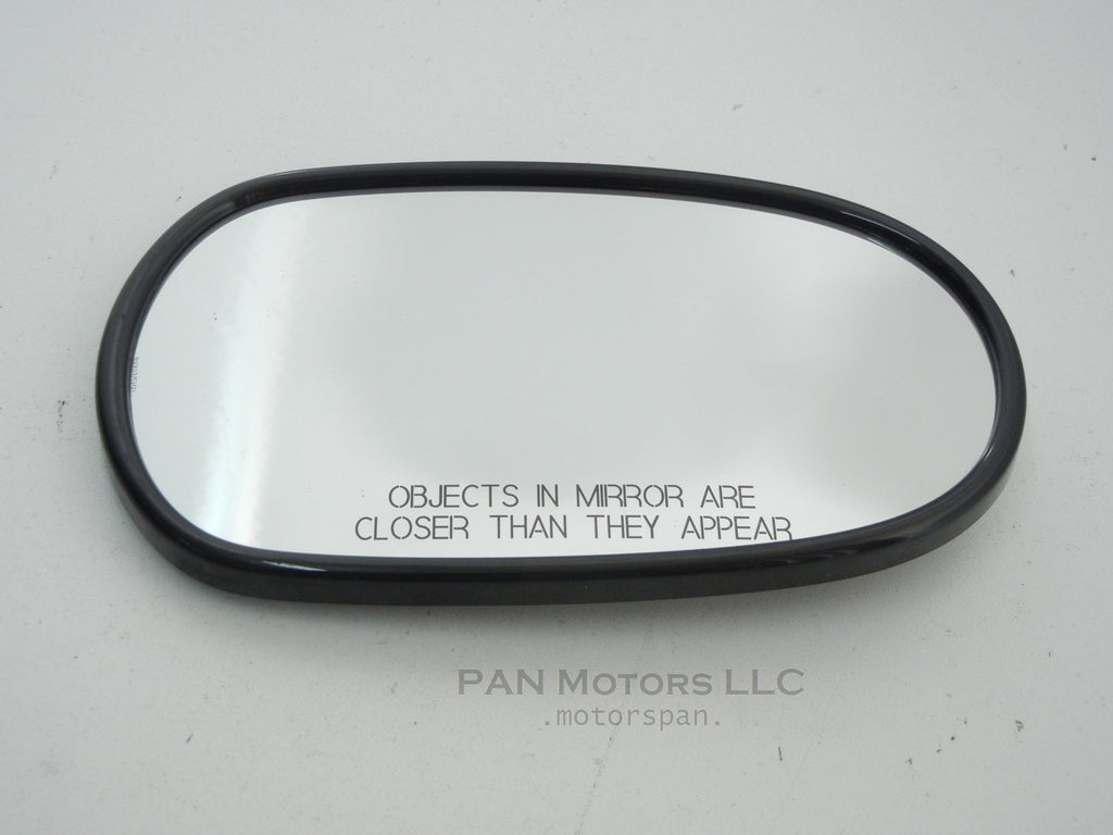 JAGUAR S-type Xj8 05- 07 Auto Dim Passenger Side Heated Mirror Glass Right RH