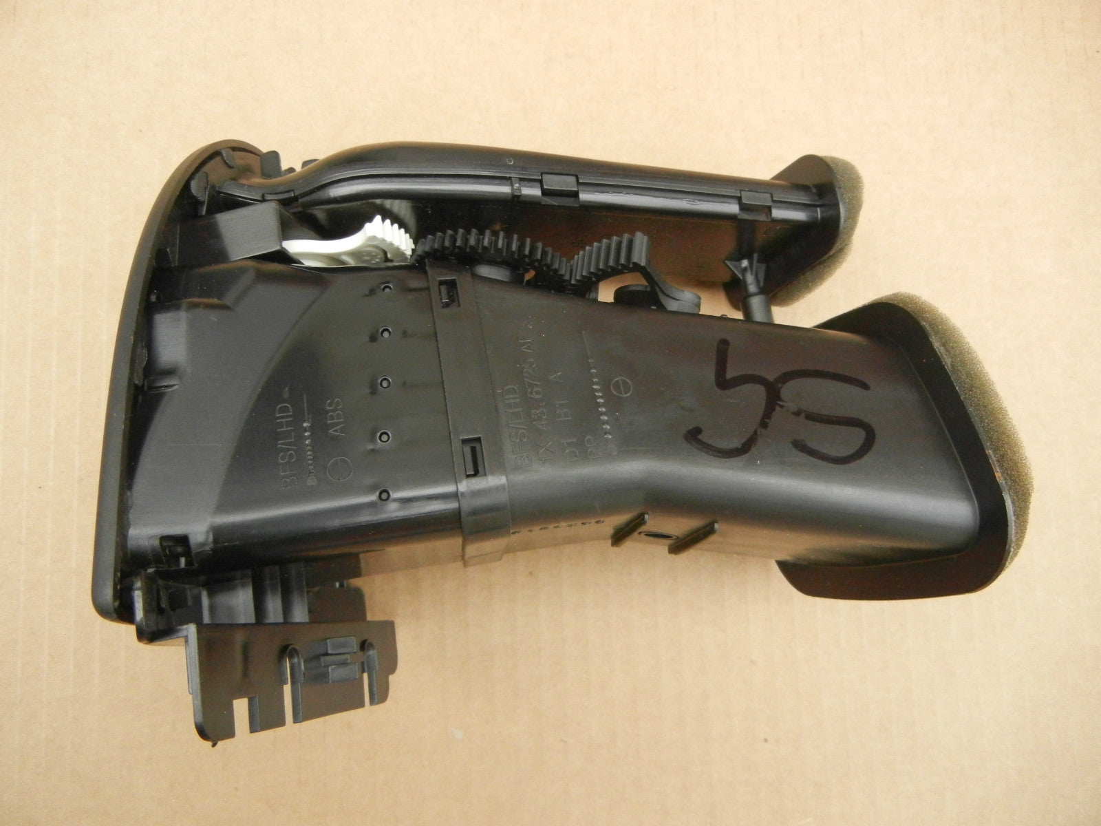 JAGUAR X-type 2002 - 2008 AC Heat Air Vent Right Passenger Side X Type RH