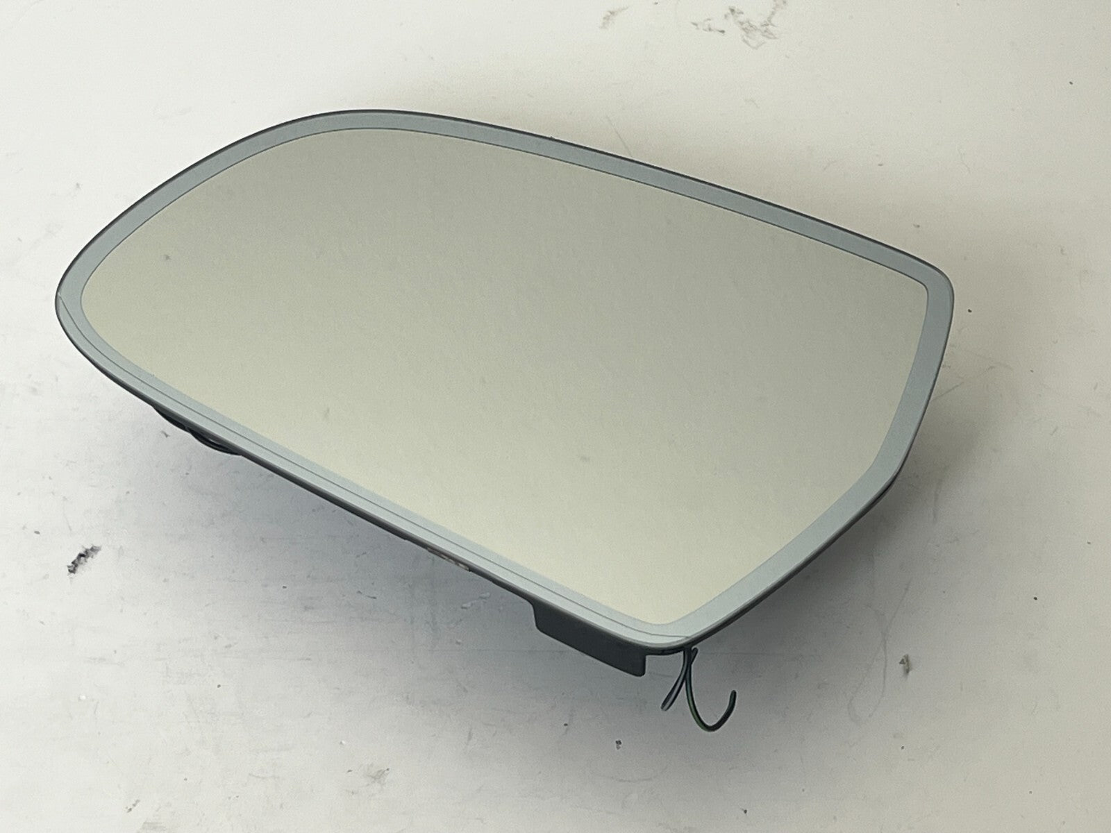 AUDI B8 A4 A5 S4 S5 Left Side Mirror Glass Auto Dim Heated Facelift 8f0857535f