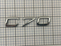 VOLVO C70 Coupe Emblem Badge