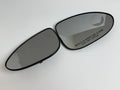 CHEVROLET Sonic Left Right Side Mirror Glass Embedded Blind Spot Zone 18 Pair