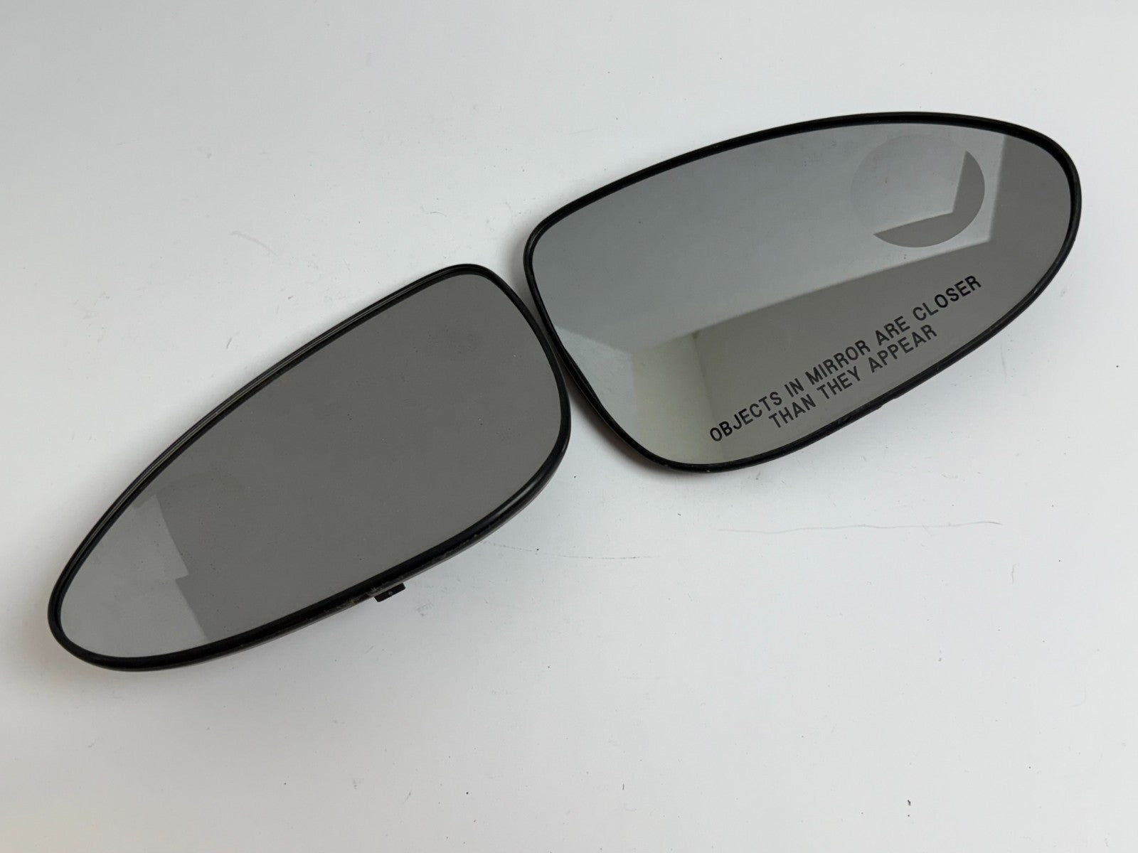 CHEVROLET Sonic Left Right Side Mirror Glass Embedded Blind Spot Zone 18 Pair