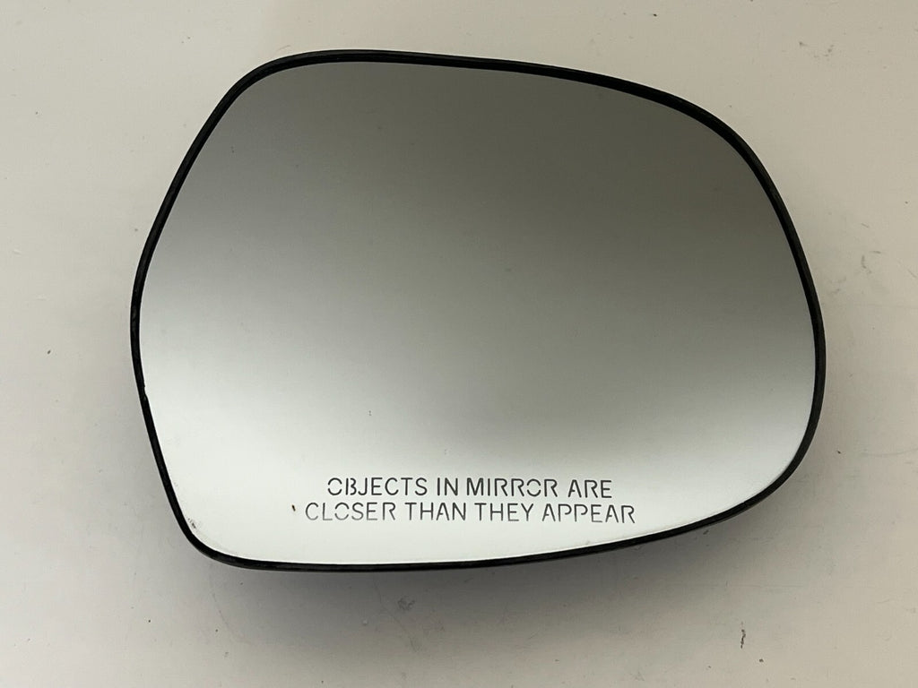 TOYOTA 4runner 03-09 Right Passenger Side Non Heated Mirror Glass